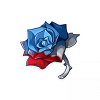 Flower of Life Berserker's Rose