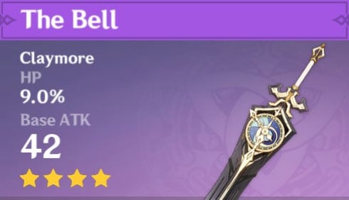 4Star The Bell