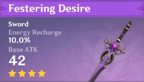 Festering Desire