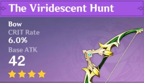 4Star The Viridescent Hunt