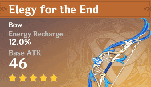 5Star Elegy Of The End