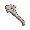 Material Item Fragile Bone Shard