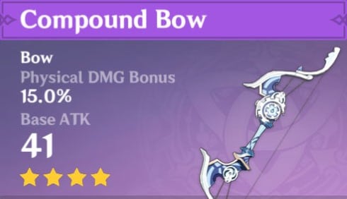 4Star Compound Bow