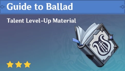 Guide to Ballad