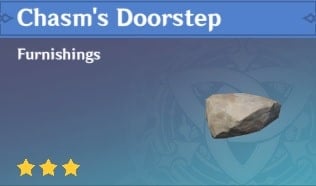 Chasm’s Doorstep