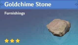 Goldchime Stone