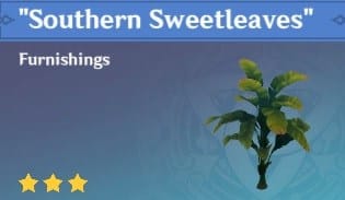 Southern Sweetleaves