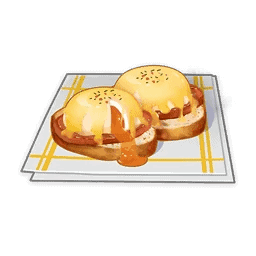 Adventurers Breakfast Sandwich