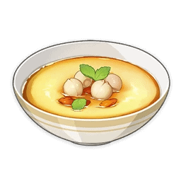 Lotus Seed And Bird Egg Soup