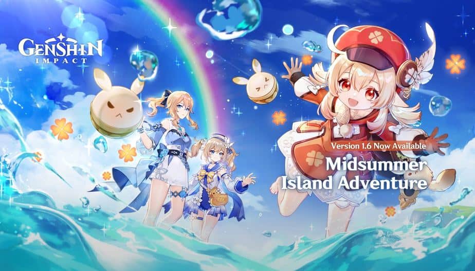 Midsummer Island Adventure