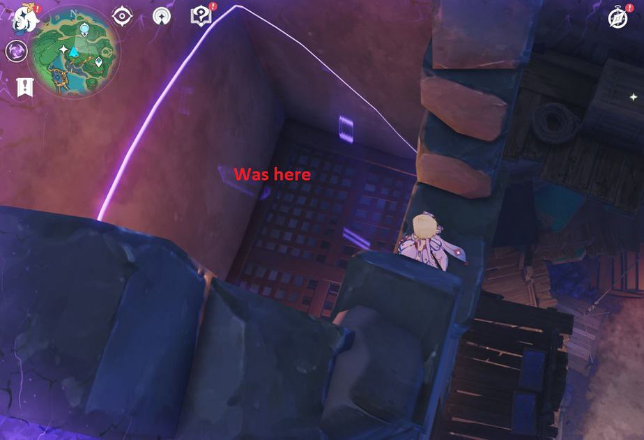 50 Electroculus Inside Broken Tower Protected By Electro Barrier In Game