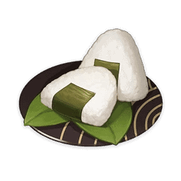 Cooking Onigiri