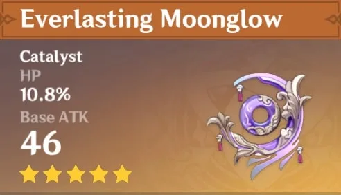 Spectral Nucleus Everlasting Moonglow