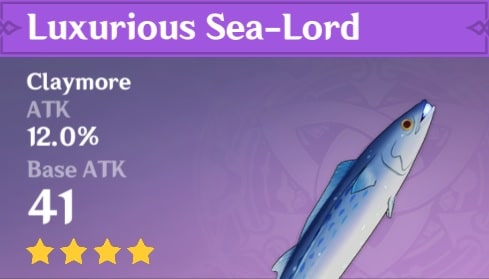 Luxurious Sea Lord