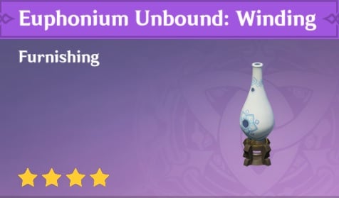 Euphonium Unbound Winding