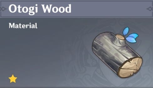 Otogi Wood