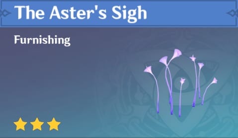 The Aster's Sigh