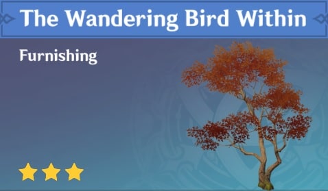 The Wandering Bird Within