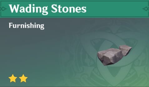 Wading Stones