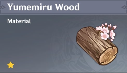 Yumemiru Wood