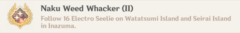 Naku Weed Whacker (II)
