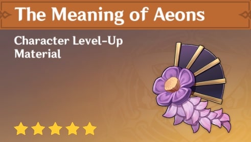 The Meaning of Aeons