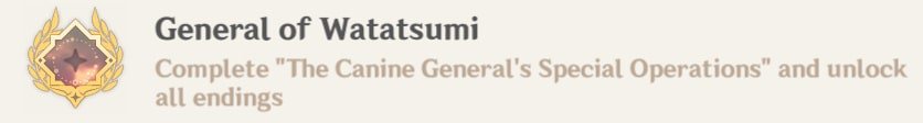 General of Watatsumi