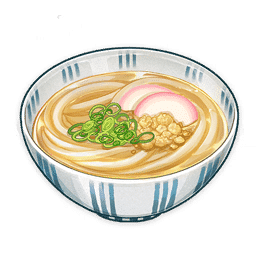 Udon Noodles