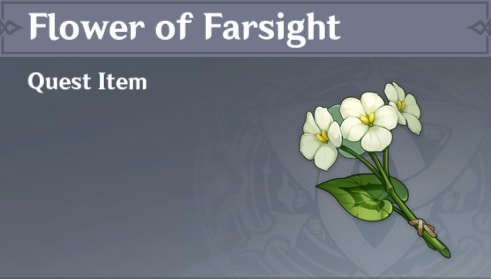 Flower of Farsight