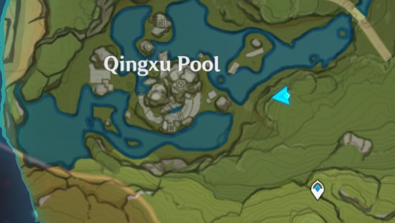 Qingxu's Forsaken Tower Map