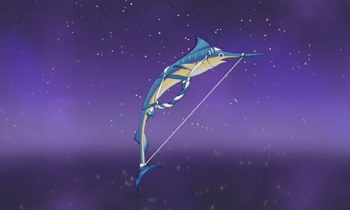 Fin Bow