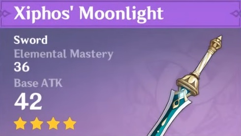 Xiphos Moonlight