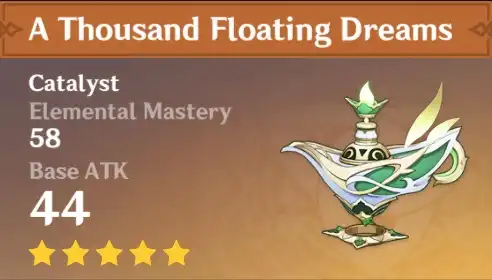 A Thousand Floating Dreams