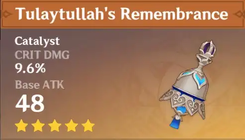 Tulaytullahs Remembrance