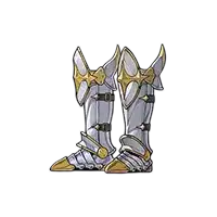 Feet Knight's Iron Boots of Order