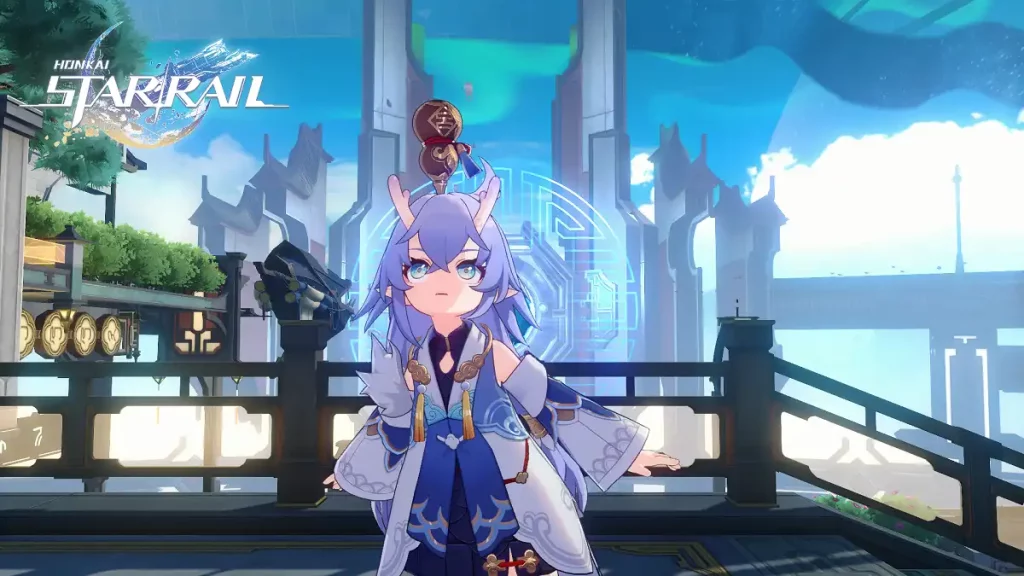 Honkai Star Rail Bailu Build