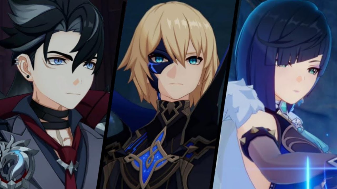 Genshin Impact Cutscene: Overlapping Cataclysms Unveiled in Epic Animation