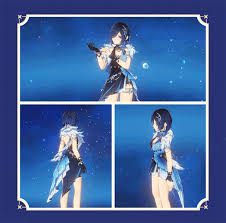 Yelan’s New Outfit “Tranquil Banquet” – See the Look!