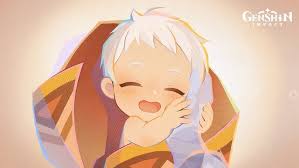 Genshin Impact Teaser: Who Is The Luckiest Child?