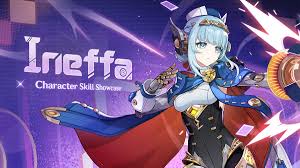 Ineffa’s Epic Glow-Up: Genshin Impact Fans Stunned!